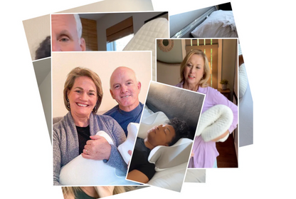 Séra Restwell pillow